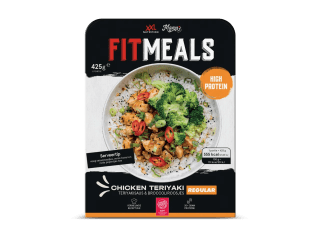 XXL Nutrition Fitmeals voor €3,49 bij de Lidl