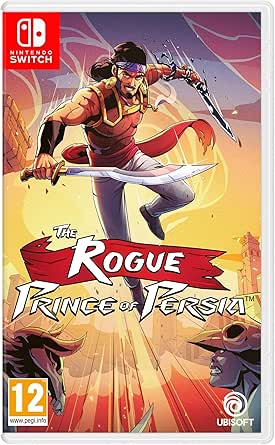 Videojuego The Rogue Prince of Persia Nintendo Switch por 26.36€
