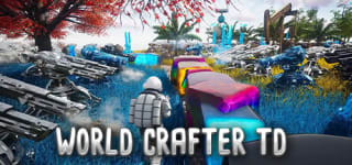 World Crafter TD gratis via Steam