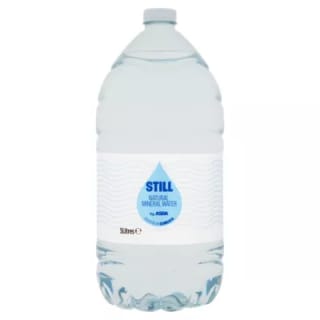 ASDA Still Mineral Water 5L £0.61