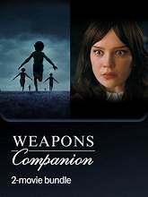 Weapons & Companion 2-Film 4K Bundle for £7.98 on Apple TV