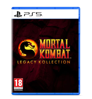 Mortal Kombat Legacy Kollection PS5 por 28.99€