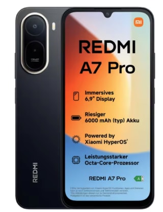 Móvil Xiaomi Redmi A7 Pro 4GB+64GB por 73.89€