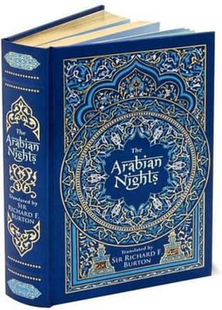 The Arabian Nights (Barnes & Noble Collectible Editions) voor €23,99 bij Bol