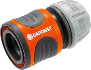 GARDENA Slangstuk 1/2" - 5/8" voor €1,82 bij Amazon