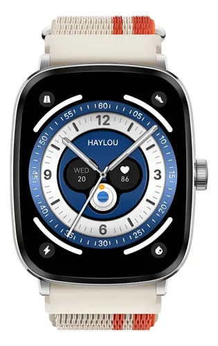 Smartwatch Haylou RS5 por $495 | Oferta Mercado Libre