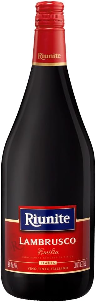 Riunite Lambrusco 1500ml por $163 | Oferta Amazon