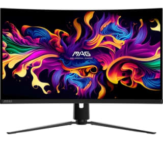 MSI MPG 321CUP QD-OLED Gaming Monitor 32 inch 4K UHD voor €599 bij Alternate