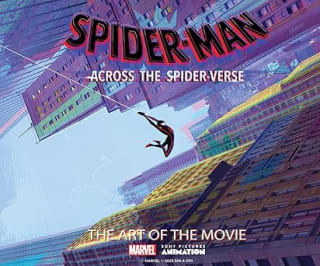 Libro Spider-Man: Across the Spider-Verse por $590 | Oferta Amazon