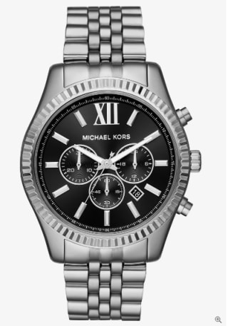 Reloj Cronografo para Hombre Michael Kors LEXINGTON por 89€