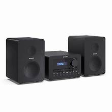 Sharp XL-B520D Dab+ Bluetooth Hi-Fi System for £69.98 at ASDA