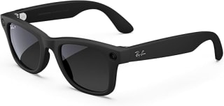 Lentes Ray-Ban Meta Negro por $5,300 | Oferta Amazon