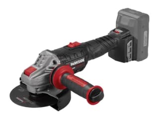 Parkside DIY Event - e.g. Performance Brushless Cordless Angle Grinder - Lidl Plus Pr