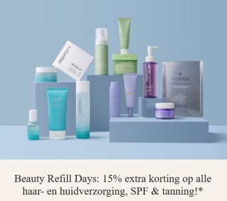 15% extra korting op haar- en huidverzorging, SPF & tanning bij John Beerens