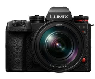 Panasonic LUMIX DC-S1RM2ME, Full Frame Spiegelloze Camera, voor €3.375 bij Amazon