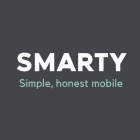 Smarty 75GB SIM only plan for £8 at HotUKDeals
