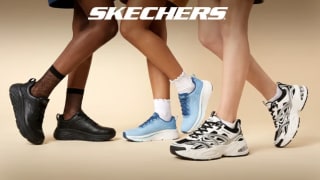 Oferta hasta 80% descuento Skechers zapatillas desde solo 7.90€ infantil y adulto