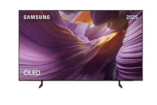 Samsung TV OLED 65 Pulgadas 4K NQ4 AI Gen2 Negro Grafito TQ65S85FAEXXC por 1,399€