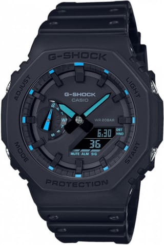 GA-2100-1A2ER - FBA horloge voor €70,40 bij Bol