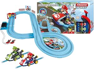 Carrera 20063028 Circuito Coches Nintendo Mario Kart de 2.9 m, Escala 1:50 por 29.17€