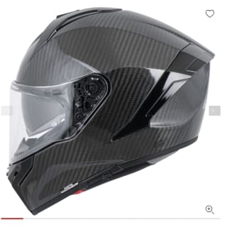 Airoh Matryx Carbon Casco Negro M por 274,99€