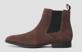 Botinees Clarks PAULTON marrón oscuro por 43.90€