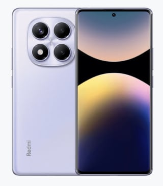 Móvil Xiaomi Redmi Note 14 Pro de 8GB/256GB por 169.99€