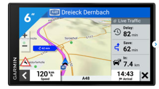 GARMIN DriveSmart 66 EU MT-S voor €150 bij Coolblue