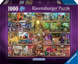 Tot 30% Stapelkorting op puzzels van Ravensburger bij Bol