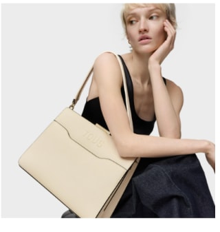 Bolso shopper Tous Audree por 64.99€