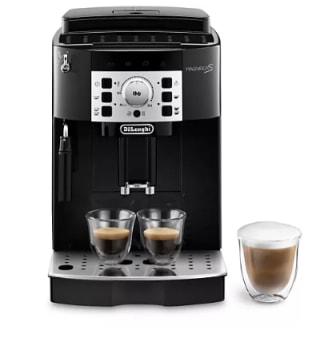 Expresso Broyeur DELONGHI Magnifica S ECAM 22.140.B noir à 295,99€