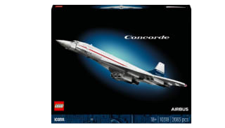 LEGO Icons 10318 Le Concorde à 115,49€