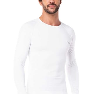 Camiseta Deportiva Primera Capa Microfibra Hombre TOP Precio Internet $8.950 abc, cl