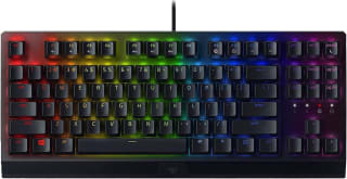 Razer BlackWidow V3 TKL, gaming toetsenbord voor €v bij Amazon