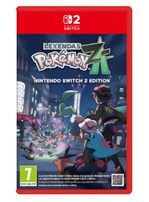 Videojuego Pokemon Legends: Z-A: Nintendo Switch 2 Edition por 47.07€