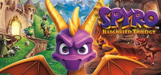 Spyro Reignited Trilogy voor €9,99 via Steam