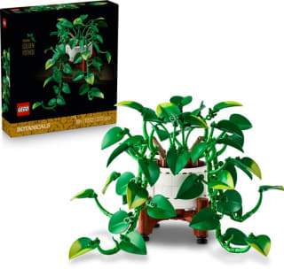 Lego Botanicals #11512 Hangende drakenklimop voor €52,99 bij Bol