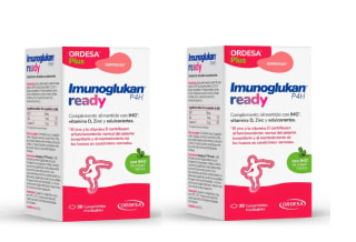 2 x Imunoglukan P4H Ready 30 Comprimidos por 13.98€
