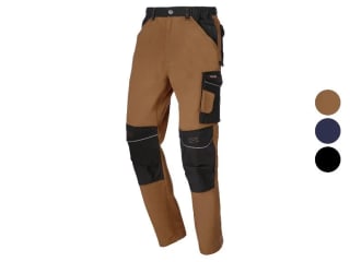 PARKSIDE PERFORMANCE® Heren werkbroek voor €9,99 in de Lidl webshop