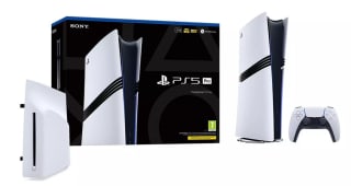 PlayStation 5 Pro 2TB & Disc Drive for £579