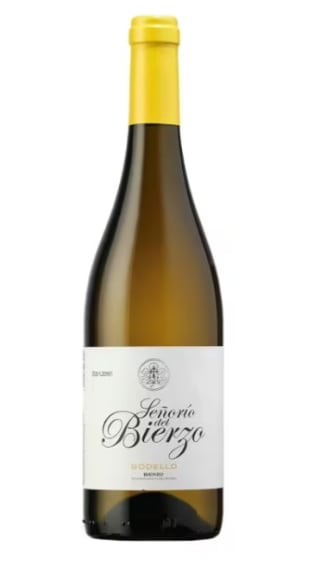 6 Botellas de Señorío del Bierzo Godello 2025 por 34€