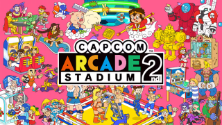 Juegos Capcom Arcade 2nd Stadium por $19 cada uno | Nintendo México