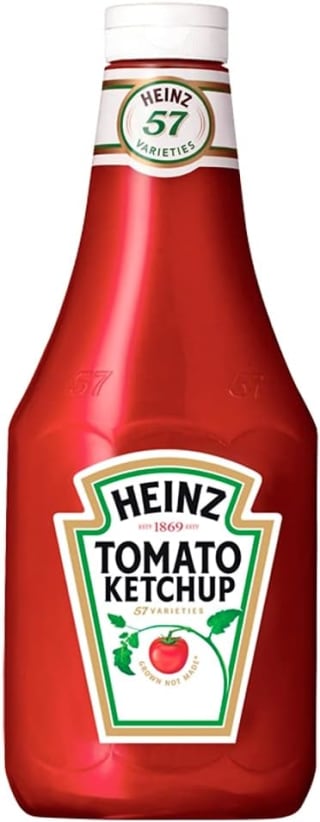 Heinz Tomato Ketchup 1.35kg for £2.50 with Subscribe & Save