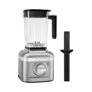 Licuadora con Jarra de Vidrio Plata K400 KitchenAid $99.990 Solo en El Volcan, Chile