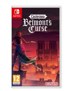 Jeu Castlevania : Belmont's Curse Switch KONAMI à 29,99€