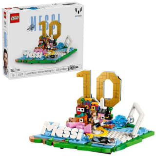 Lego Lionel Messi 500 Piezas por $489 | Oferta Sanborns