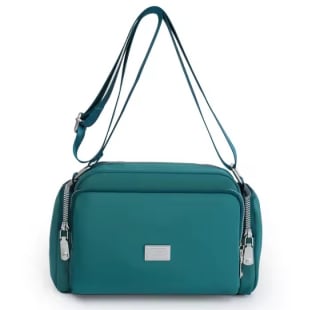 Bolso Bandolera para mujer por 12.99€.