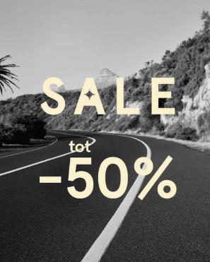 Tot 50% korting tijdens de sale bij Shoeby