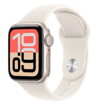 Apple Watch SE 3 40mm por $3,674 | MacStore