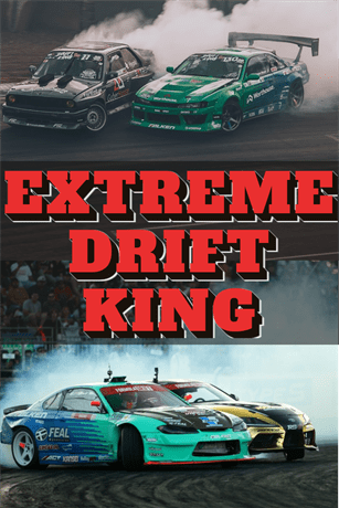 Jeu Extreme Drift King - Car Drift PRO gratuit
